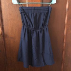 Strapless Dress